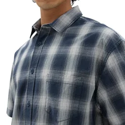 Vans Chemise Boutonnée Nick Michel -Vans VN0008HRLKZ ALT3