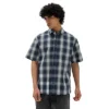 Vans Chemise Boutonnée Nick Michel -Vans VN0008HRLKZ HERO
