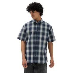 Vans Chemise Boutonnée Nick Michel