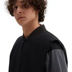 Vans Veste Sans Manches Plaid Tablot -Vans VN0008J8BN6 ALT3