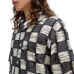 Vans Chemise Boutonnée Moore -Vans VN0008JGBWA ALT3