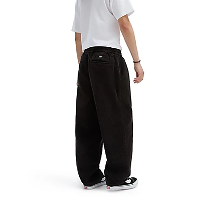 Vans Pantalon Fuselé à Taille élastique En Velours Côtelé Délavé à L'acide Range Baggy 5 Vans Pantalon Fuselé à Taille élastique En Velours Côtelé Délavé à L'acide Range Baggy – Image 3