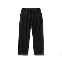 Vans Pantalon Fuselé à Taille élastique En Velours Côtelé Délavé à L'acide Range Baggy 16 Vans Pantalon Fuselé à Taille élastique En Velours Côtelé Délavé à L'acide Range Baggy -Vans VN0008KGBLK ALT8