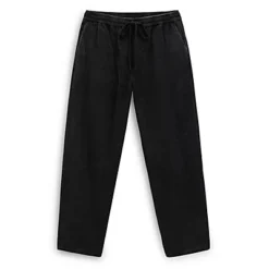 Vans Pantalon Fuselé à Taille élastique En Velours Côtelé Délavé à L'acide Range Baggy 17 Vans Pantalon Fuselé à Taille élastique En Velours Côtelé Délavé à L'acide Range Baggy -Vans VN0008KGBLK ALT9