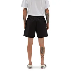 Vans Short De Bain Primary Solid Elastic -Vans VN0008KWBLK ALT2