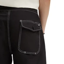 Vans Short De Bain Michael February Ever-Ride 18" 12 Vans Short De Bain Michael February Ever-Ride 18" -Vans VN0008MWBLK ALT4