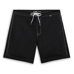 Vans Short De Bain Michael February Ever-Ride 18" 13 Vans Short De Bain Michael February Ever-Ride 18" -Vans VN0008MWBLK ALT9