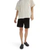 Vans Short De Bain Michael February Ever-Ride 18" -Vans VN0008MWBLK HERO