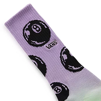 Vans Chaussettes 66 Tye Dye Crew (1 Paire) 4 Vans Chaussettes 66 Tye Dye Crew (1 Paire) – Image 2