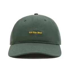 Casquette Jockey Vans Off The Wall Curved Bill