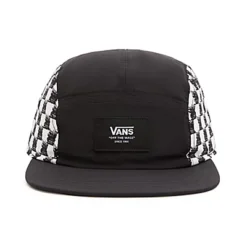 Vans Casquette DIY Checkerboard Curved Bill