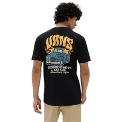Vans T-shirt Running On Empty
