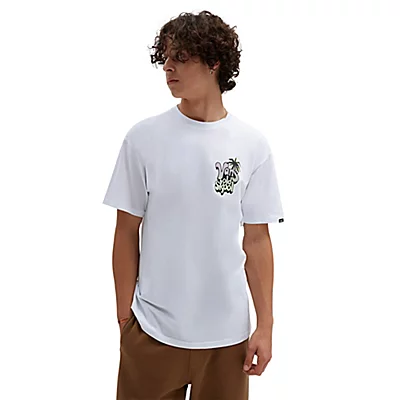 T-shirt Paradise Vans Palm 5 T-shirt Paradise Vans Palm â Image 3