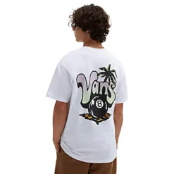 T-shirt Paradise Vans Palm