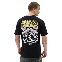 Vans T-shirt Doom Volcano