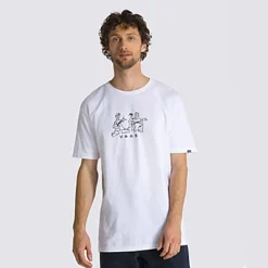 Vans T-shirt Nick Michel