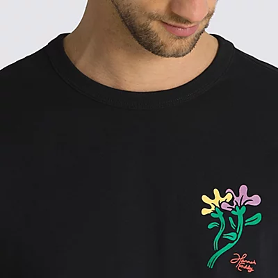 Vans T-shirt Hannah Eddy Off The Wall 6 Vans T-shirt Hannah Eddy Off The Wall – Image 4