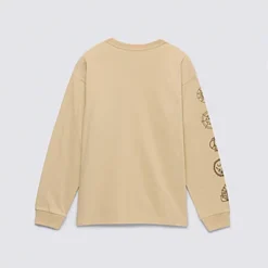 Vans T-shirt Off The Wall Skate Classics -Vans VN0008U5YUU ALT5