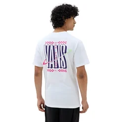 Vans T-shirt Ringed Logo