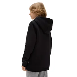Vans Sweat à Capuche ComfyCush Garçon (8-14 Ans) -Vans VN0008X8BLK ALT2