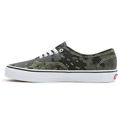 Vans Chaussures Rain Camo Authentic -Vans VN0009PVBGK ALT4
