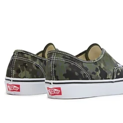 Vans Chaussures Rain Camo Authentic -Vans VN0009PVBGK ALT6