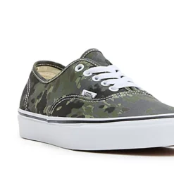 Vans Chaussures Rain Camo Authentic -Vans VN0009PVBGK ALT7