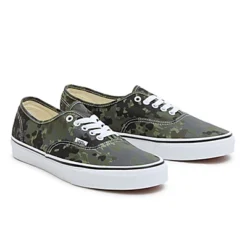 Vans Chaussures Rain Camo Authentic
