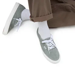 Vans Chaussures En Daim Authentic -Vans VN0009PVBY1 ALT2