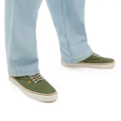 Vans Chaussures Authentic Embroidered Check -Vans VN0009PVZBF ALT2