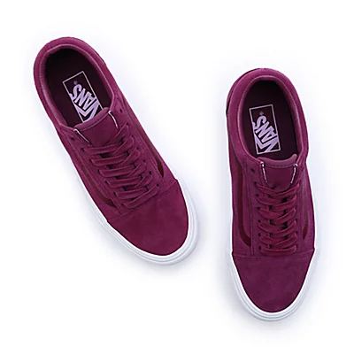 Vans Chaussures Old Skool Stackform Mono Embroidery 4 Vans Chaussures Old Skool Stackform Mono Embroidery – Image 2