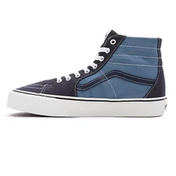 Vans Chaussures Twill Sk8-Hi Tapered VR3 13 Vans Chaussures Twill Sk8-Hi Tapered VR3 -Vans VN0009Q010F ALT4
