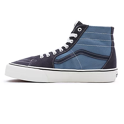 Vans Chaussures Twill Sk8-Hi Tapered VR3 7 Vans Chaussures Twill Sk8-Hi Tapered VR3 – Image 5