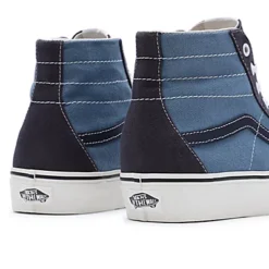 Vans Chaussures Twill Sk8-Hi Tapered VR3 15 Vans Chaussures Twill Sk8-Hi Tapered VR3 -Vans VN0009Q010F ALT6