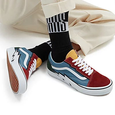 Vans Chaussures Old Skool Bolt 5 Vans Chaussures Old Skool Bolt – Image 3