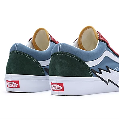 Vans Chaussures Old Skool Bolt 9 Vans Chaussures Old Skool Bolt – Image 7