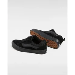 Vans Chaussures Knu Skool -Vans VN0009QCBKA ALT2