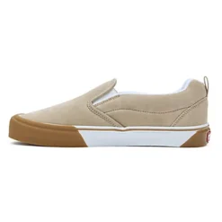 Vans Chaussures En Daim Knu Slip -Vans VN0009QDBEI ALT4