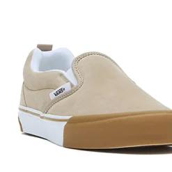 Vans Chaussures En Daim Knu Slip -Vans VN0009QDBEI ALT7