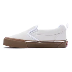 Vans Chaussures Knu Slip 12 Vans Chaussures Knu Slip -Vans VN0009QDWHT ALT4