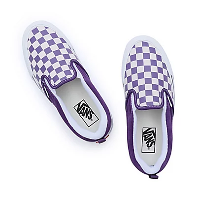 Vans Chaussures Knu Slip Checkerboard 4 Vans Chaussures Knu Slip Checkerboard â Image 2