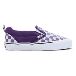 Vans Chaussures Knu Slip Checkerboard 11 Vans Chaussures Knu Slip Checkerboard -Vans VN0009QDZ1N ALT3