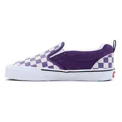 Vans Chaussures Knu Slip Checkerboard 12 Vans Chaussures Knu Slip Checkerboard -Vans VN0009QDZ1N ALT4