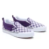 Vans Chaussures Knu Slip Checkerboard