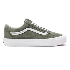 Vans Chaussures En Daim Old Skool 36 DX -Vans VN0009QFZBF ALT3