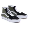 Vans Chaussures Mini Cord Sk8-Hi Tapered -Vans VN0009QPGRN HERO
