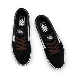 Vans Chaussures Cordura Sk8-Low -Vans VN0009QRBLA ALT1