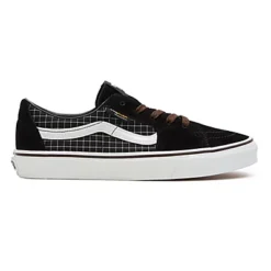 Vans Chaussures Cordura Sk8-Low -Vans VN0009QRBLA ALT3