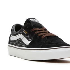 Vans Chaussures Cordura Sk8-Low -Vans VN0009QRBLA ALT7