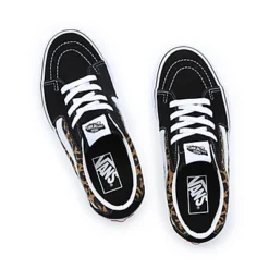 Vans Chaussures Leopard Sk8-Low -Vans VN0009QRBMW ALT1